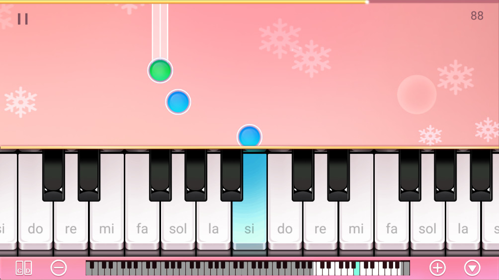 ۺɫ°(Piano Master Pink)2.13.5׿ͼ3