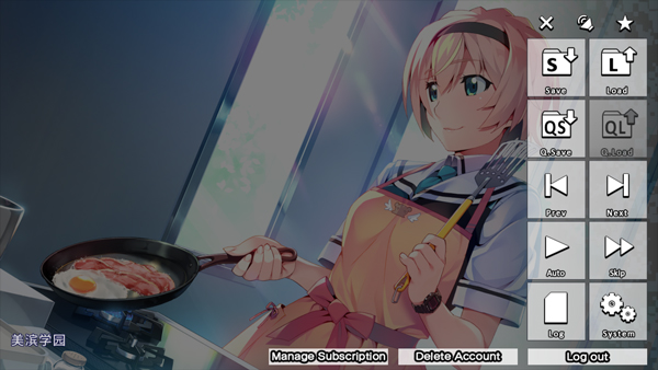ɫӰ1(Grisaia: Phantom Trigger Vol 1)1.0.0׿ͼ1