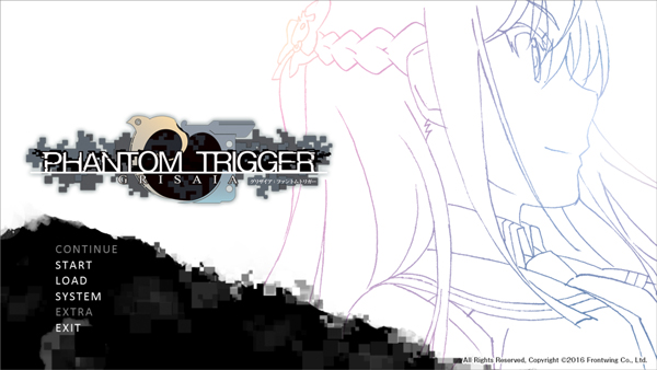 ɫӰ1(Grisaia: Phantom Trigger Vol 1)1.0.0׿ͼ3