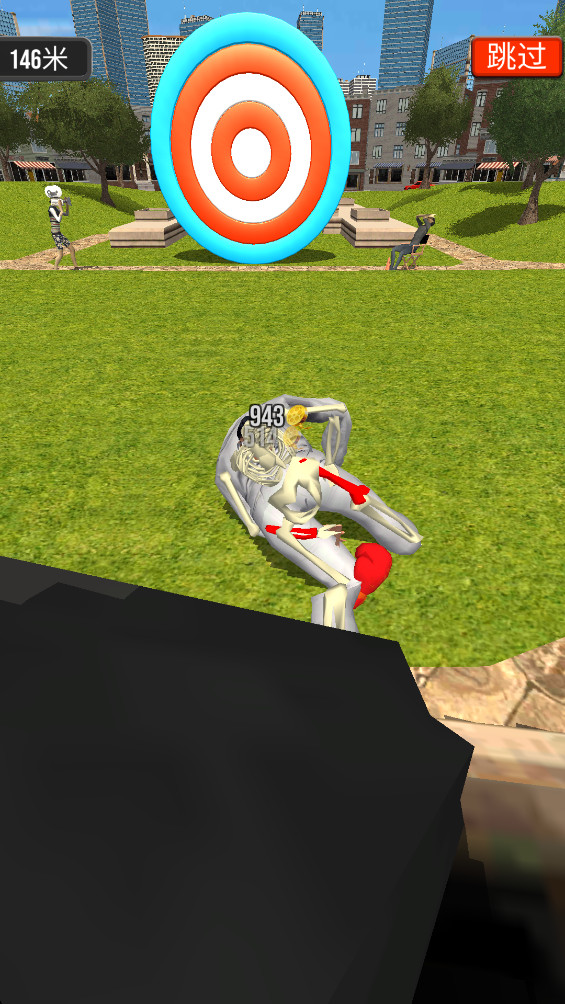 ؼԱ°(Stuntman Ragdoll Action Movie)0.8.1׿ͼ1
