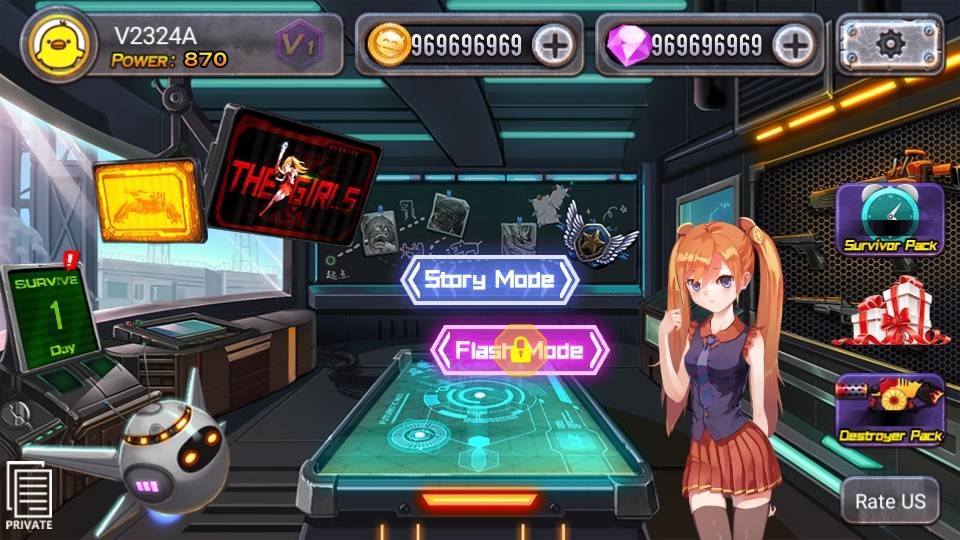 ʬŮɱƽThe Girls