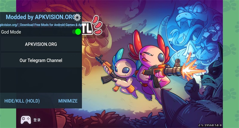 akò˵MOD°汾(AK-xolotl)