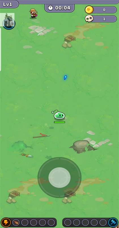ʷķҴڹ(Slime Survivor)