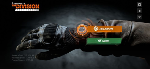 ȫϷ(The Division Resurgence)