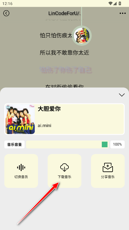 yulinlin音乐官方版
