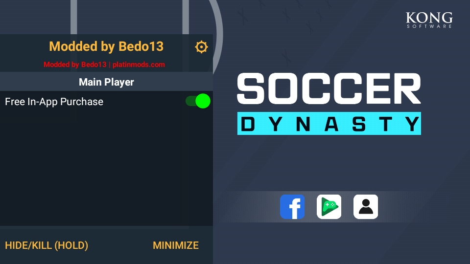 ޸°汾(Soccer Dynasty: Club Manager)