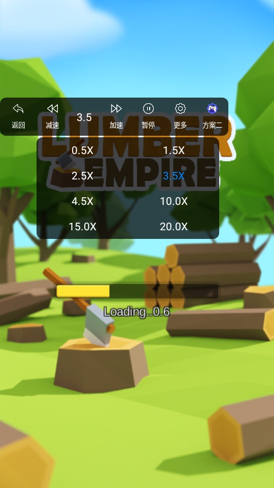 ľ۹ƽò˵(Lumber Empire)