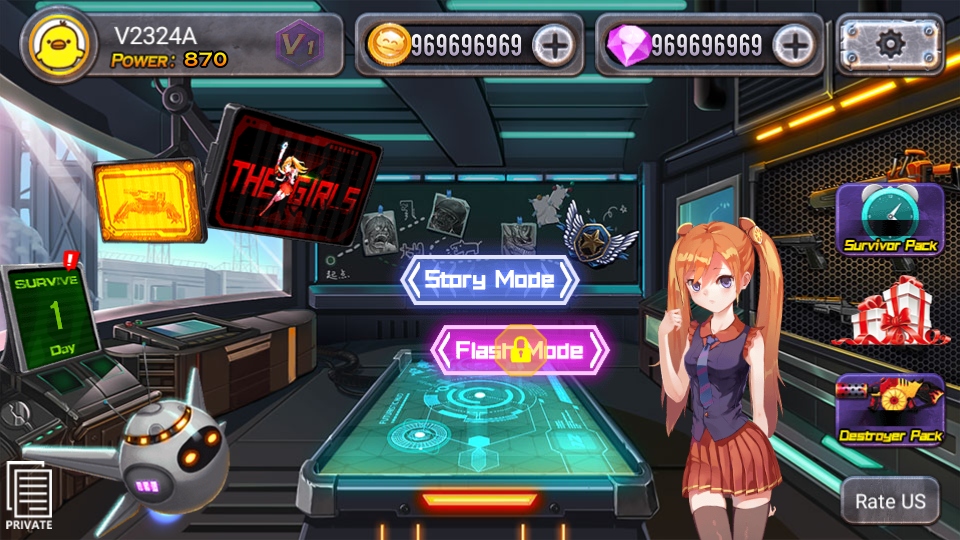 ʬŮɱƽThe Girls5.0.02°ͼ3