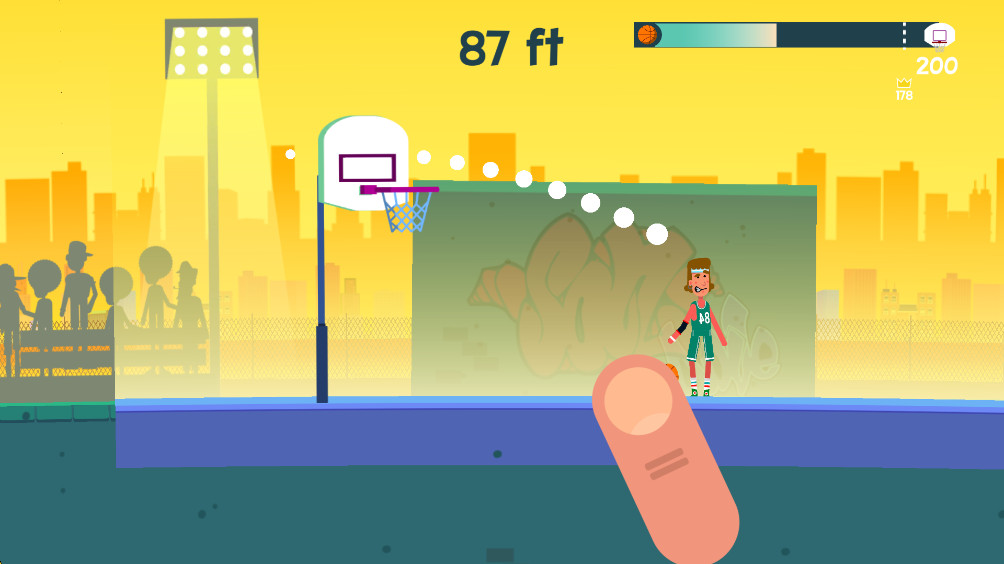 °(Basketball Orbit)1.9.5׿ͼ1