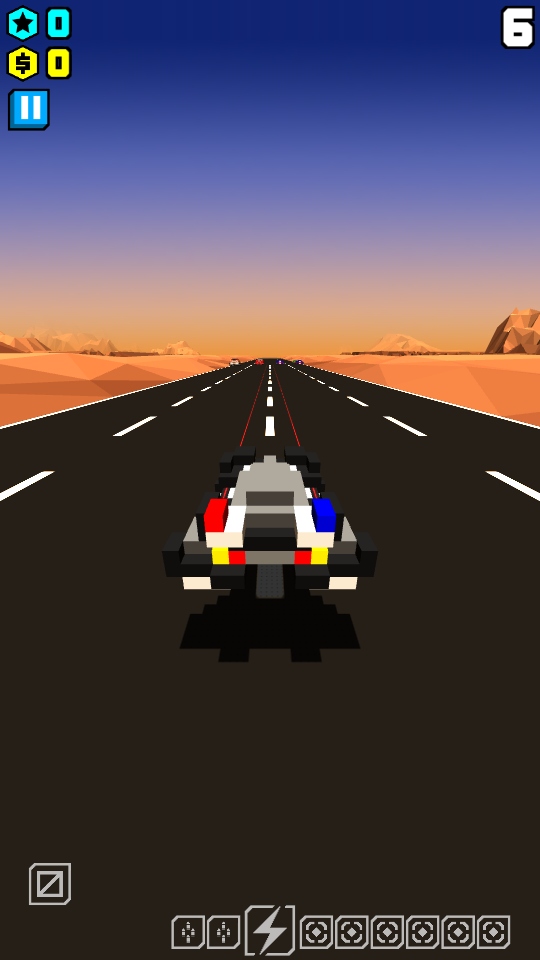 极速飞船抓捕行动最新版联机版(HC: Takedown)1.6.3中文版截图3