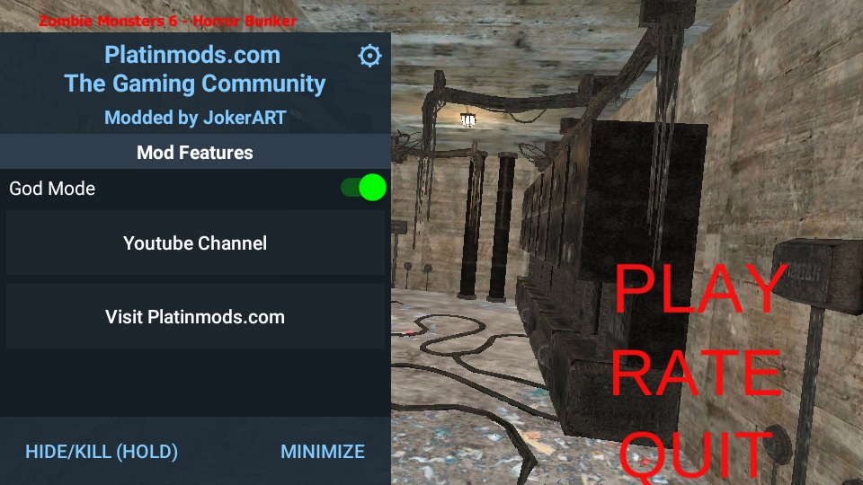 ʬаɱ6MOD˵(Zombie Monsters 6)6.0׿ͼ3