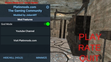 ʬаɱ6MOD˵(Zombie Monsters 6)ͼ3