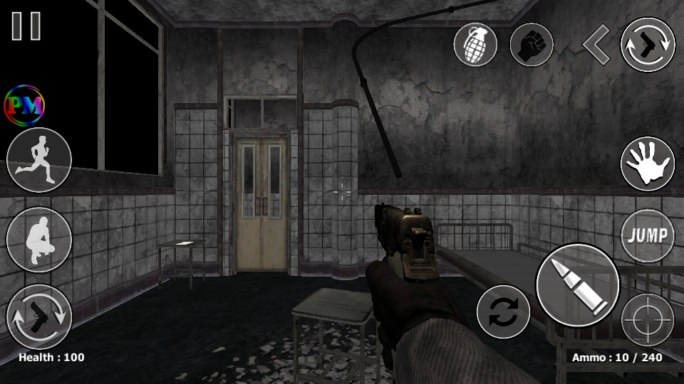 ʬаɱ6MOD˵(Zombie Monsters 6)6.0׿ͼ1
