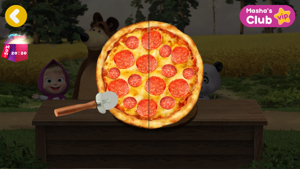 ɯ°(Pizzeria)1.6.8׿ͼ2