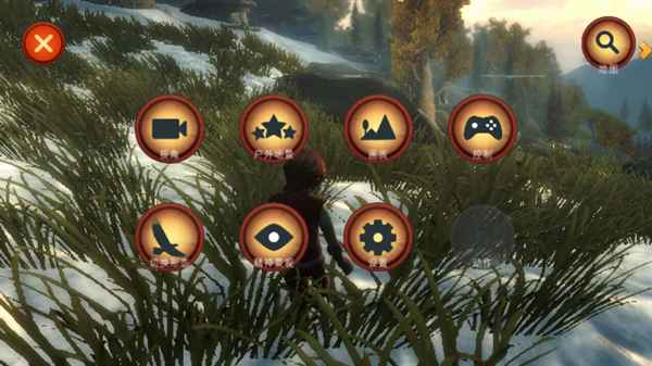 尼米亚传奇光明山脉汉化手机版7.9安卓版截图1