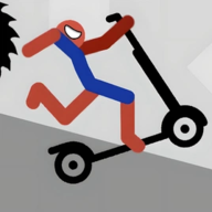 ˶Ϲ°(Stickman Broken Bones io)