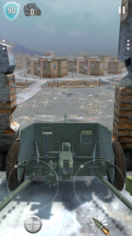 ڱ°(Tanki USSR Artillery Shooter)2.3.339׿ͼ0