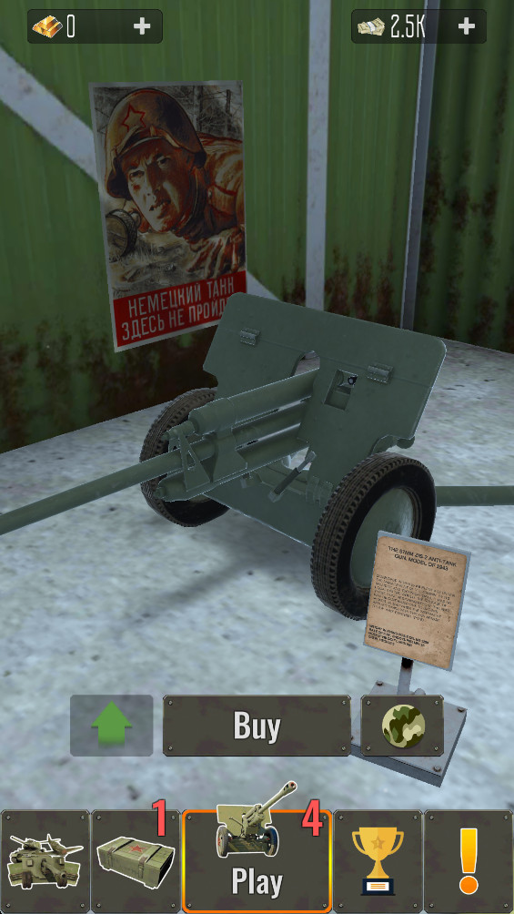 ڱ°(Tanki USSR Artillery Shooter)2.3.339׿ͼ2