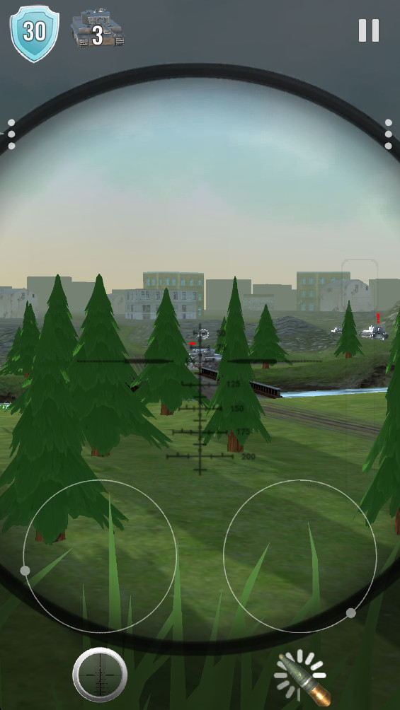 ڱ°(Tanki USSR Artillery Shooter)2.3.339׿ͼ3