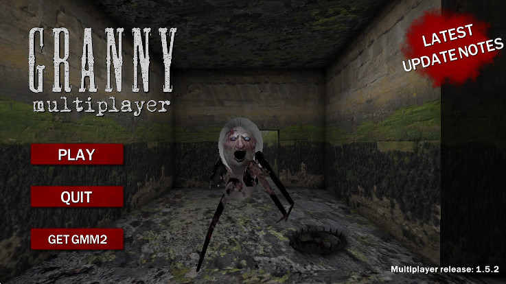 恐怖奶奶联机版最新版1.5.3安卓版截图2