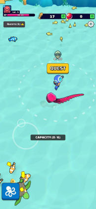 ʢײ˵޹(Octopus Feast)ͼ1