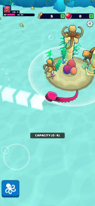 ʢײ˵޹(Octopus Feast)ͼ0