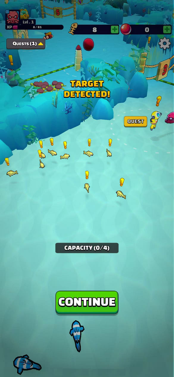 ʢײ˵޹(Octopus Feast)2.12.2°ͼ3