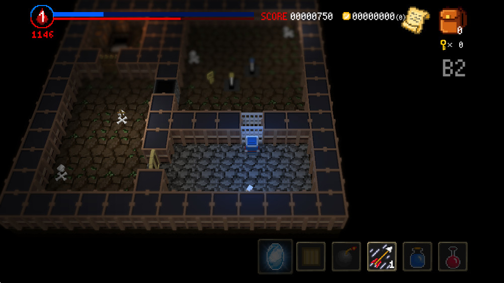 ԹĹ°(Dungeon and Gravestone)1.2.4׿ͼ0