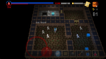 ԹĹ°(Dungeon and Gravestone)ͼ1
