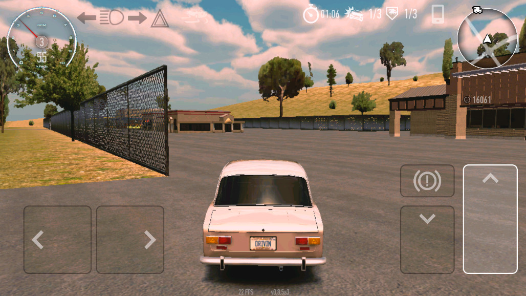 ʻ°(DRIVIN)0.8.5a3׿ͼ3