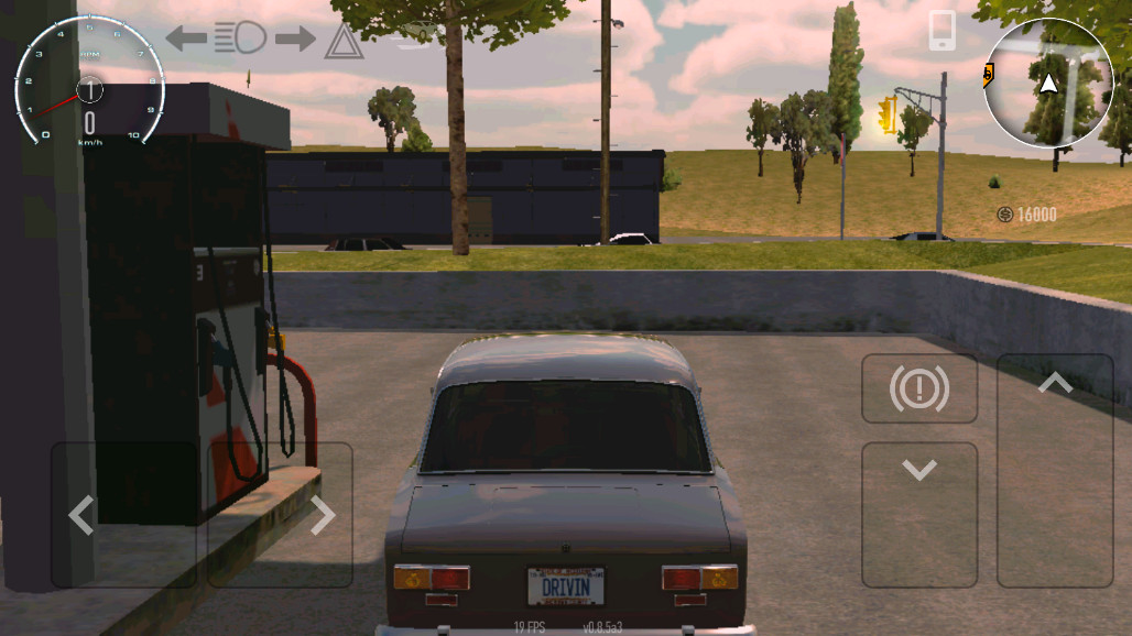 ʻ°(DRIVIN)0.8.5a3׿ͼ0