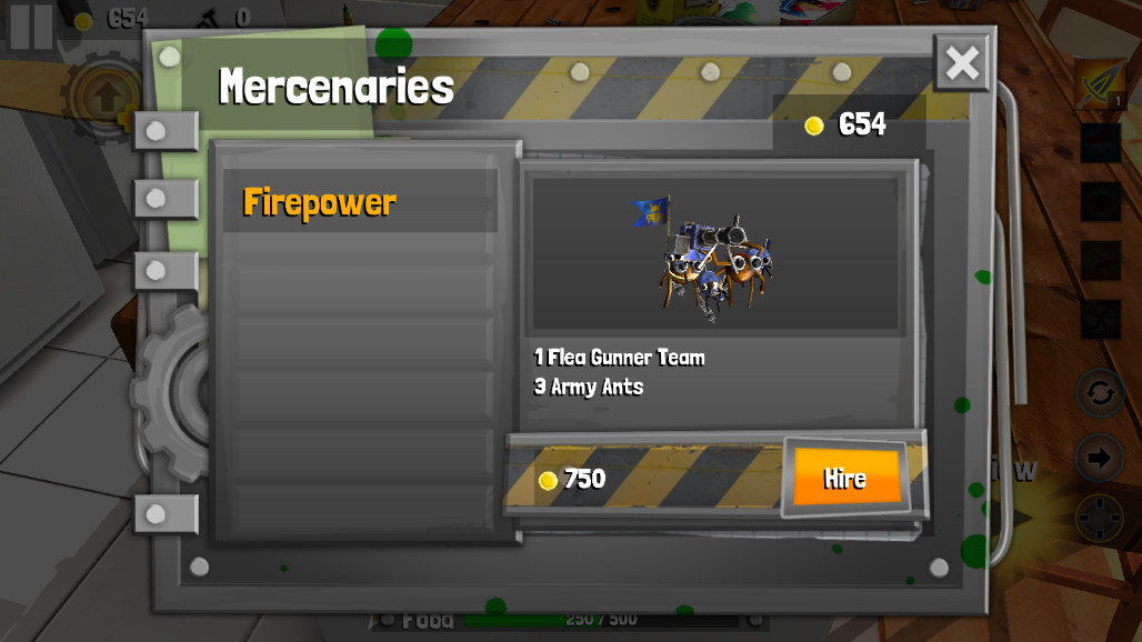 ׳Ӣ2°(Bug Heroes 2)1.02.04׿ͼ2