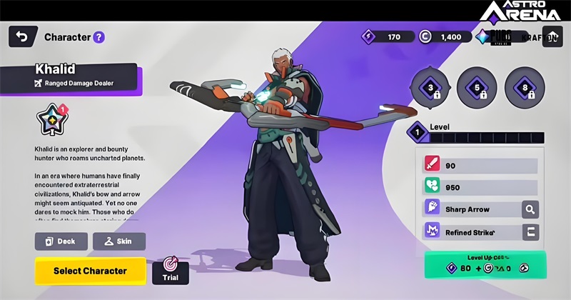 星际冲突游戏1.0安卓版截图1