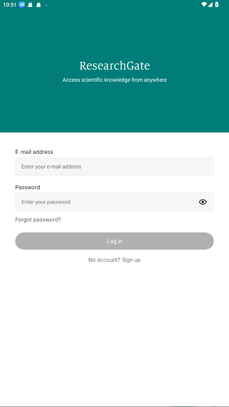 ResearchGate׿app1.1.51ֻ˽ͼ0