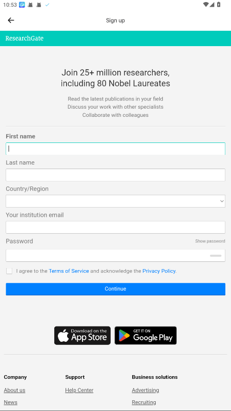 ResearchGate׿app1.1.51ֻ˽ͼ2
