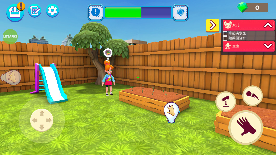 ģ°(Mother Simulator: Family life)2.2.33.282ֻͼ1