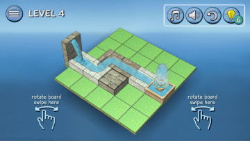 ˮȪ3D°(Flow Water)ͼ2