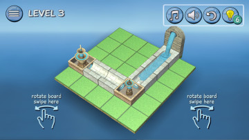 ˮȪ3D°(Flow Water)ͼ3
