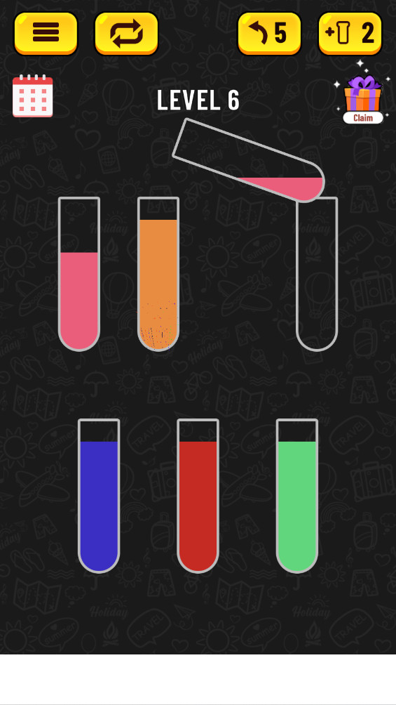 ɫˮ°(Water Sort)18.0.4׿ͼ2