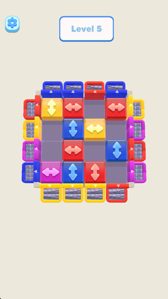 ɫ°(Color Blocks 3D: Slide Puzzle)4.4.0׿ͼ2