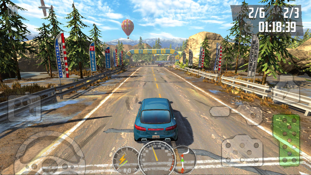 ϳ°(Junkyard Rush Racing)1.0.4׿ͼ3