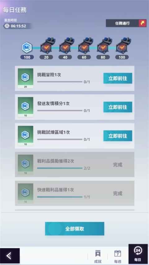 ֮(Tower Of God: New World)3.02.00׿ͼ2