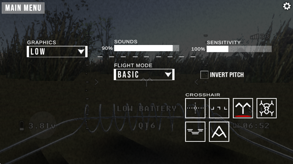 ˻Ϯ°(Drone Incoming!)0.9.1 BETA׿ͼ1