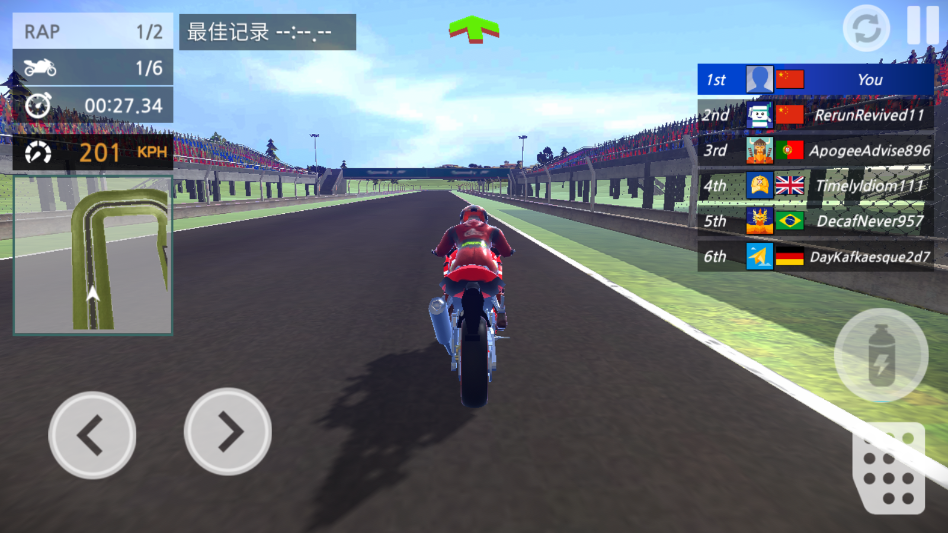 Ħг°(Speed Racer)1.0.28׿ͼ0