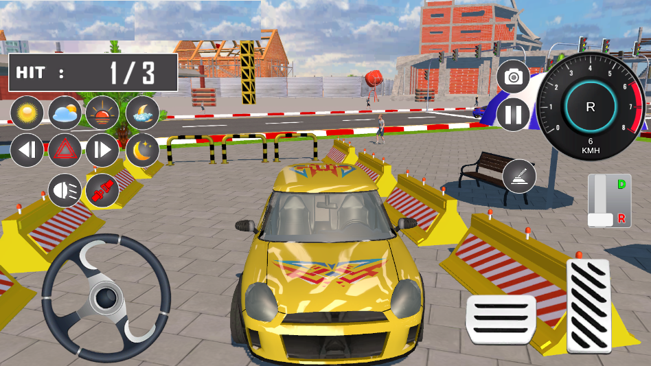 ʻѧУģ2025޽Ұ(Car School Driving Games)0.14°ͼ2