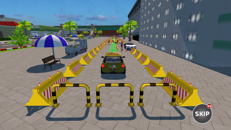 ʻѧУģ2025޽Ұ(Car School Driving Games)0.14°ͼ1