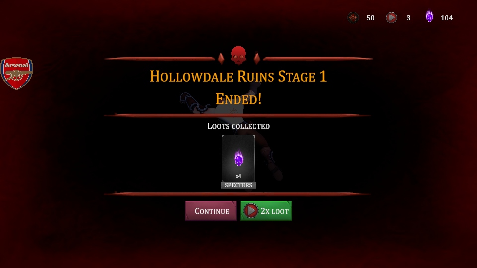 ֮(Revenants Soul)0.5.1׿ͼ0
