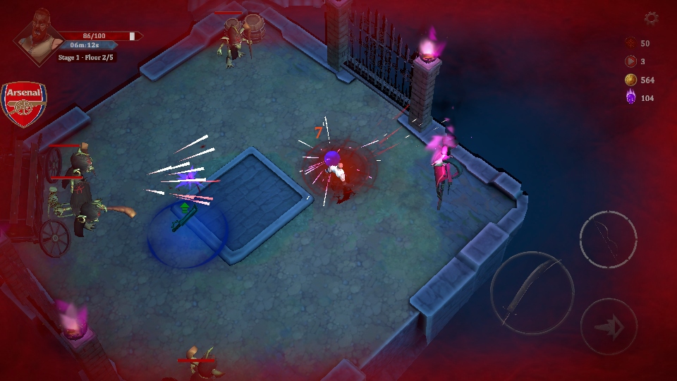 ֮(Revenants Soul)0.5.1׿ͼ1