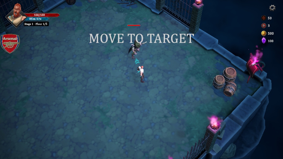 ֮(Revenants Soul)0.5.1׿ͼ4