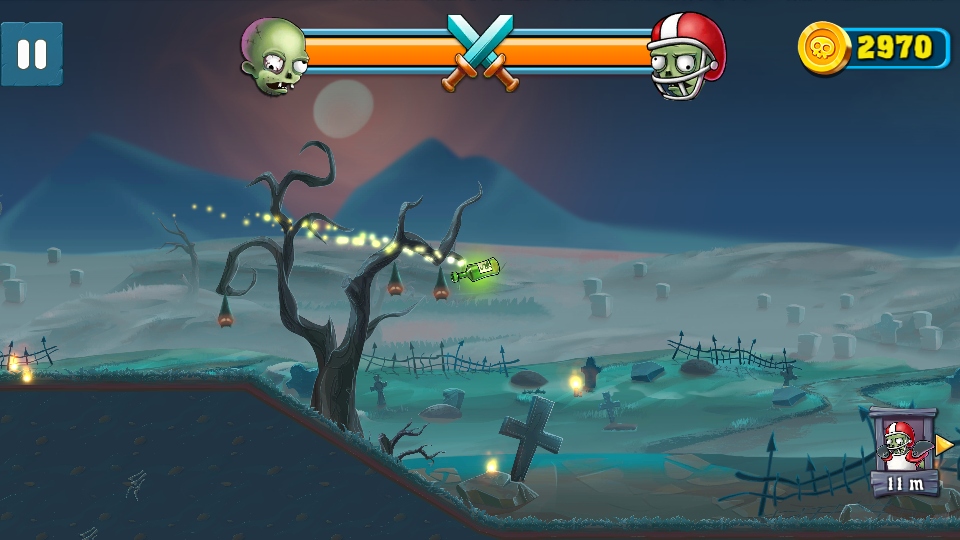 ʬ๭ʦ°汾(Zombie Blades)1.9.32İͼ0